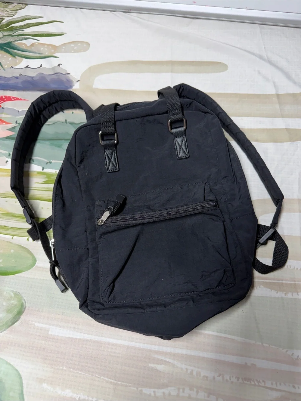 Wild fable Classic Black Lightweight Backpack